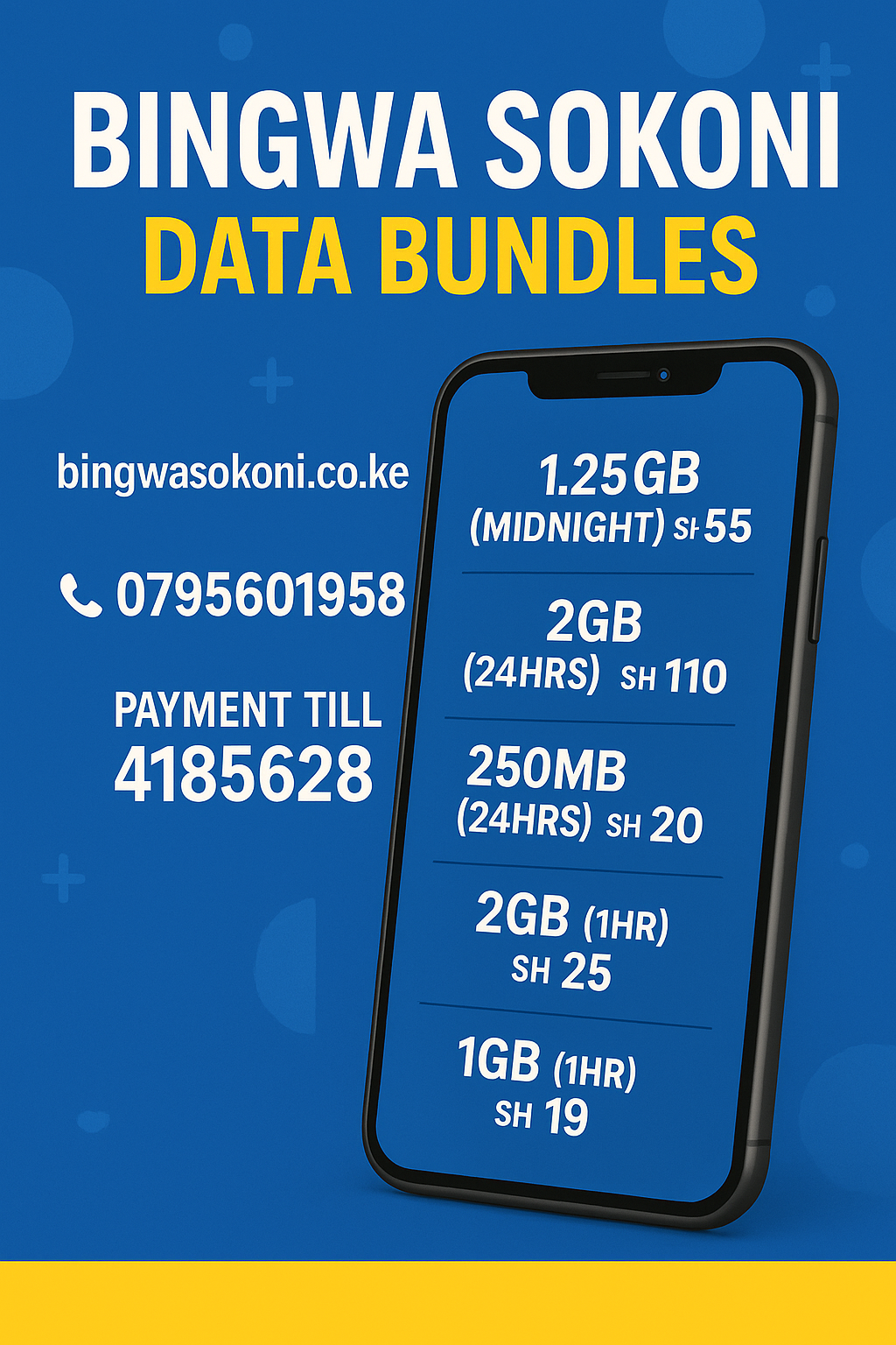 Till Midnight Data Bundle - All day connectivity